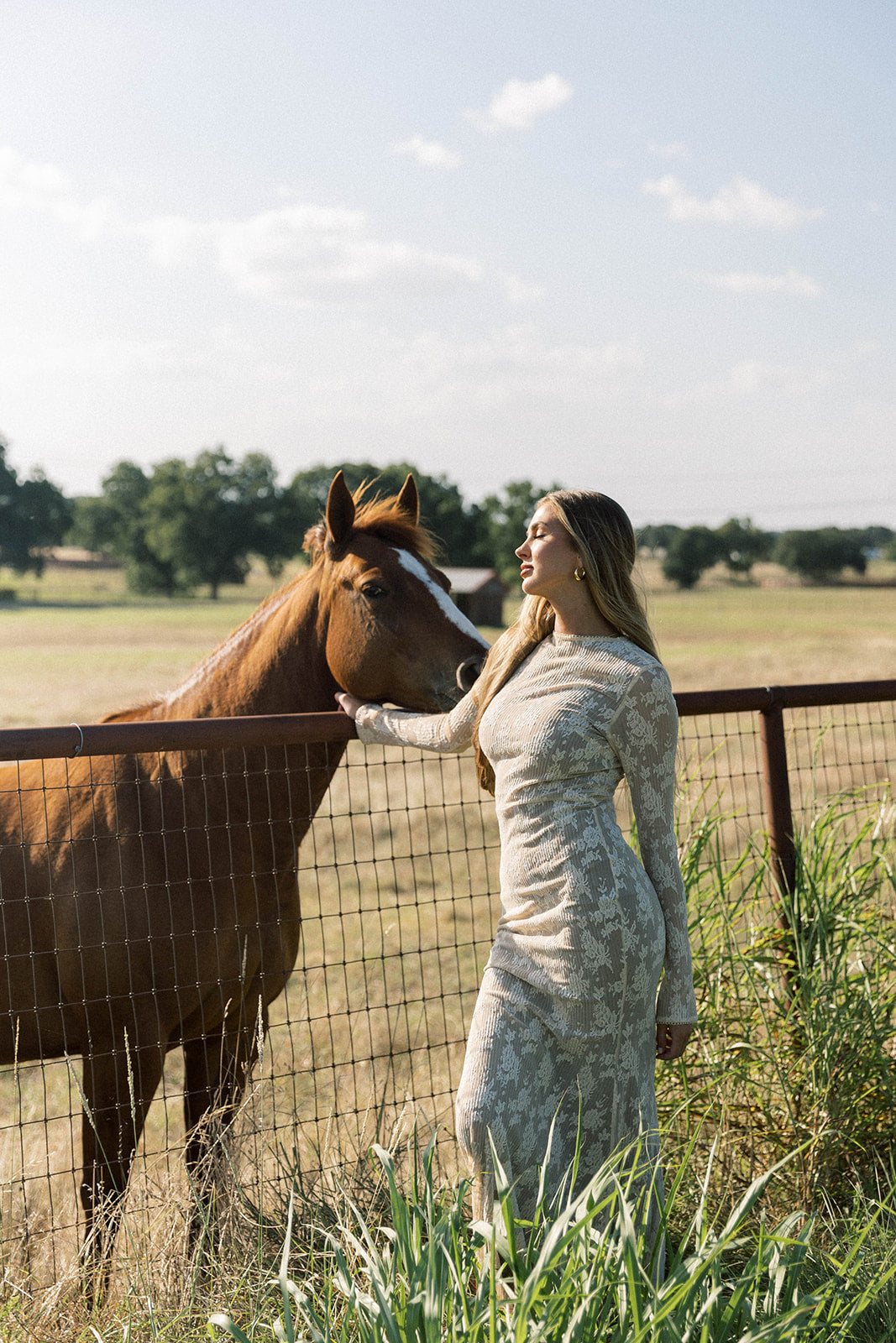 Seraphine Lace Maxi Dress in Cream - Inclusive Sizing & Bump Friendly (Size Up for Bump) *11/21 PRE-ORDER*