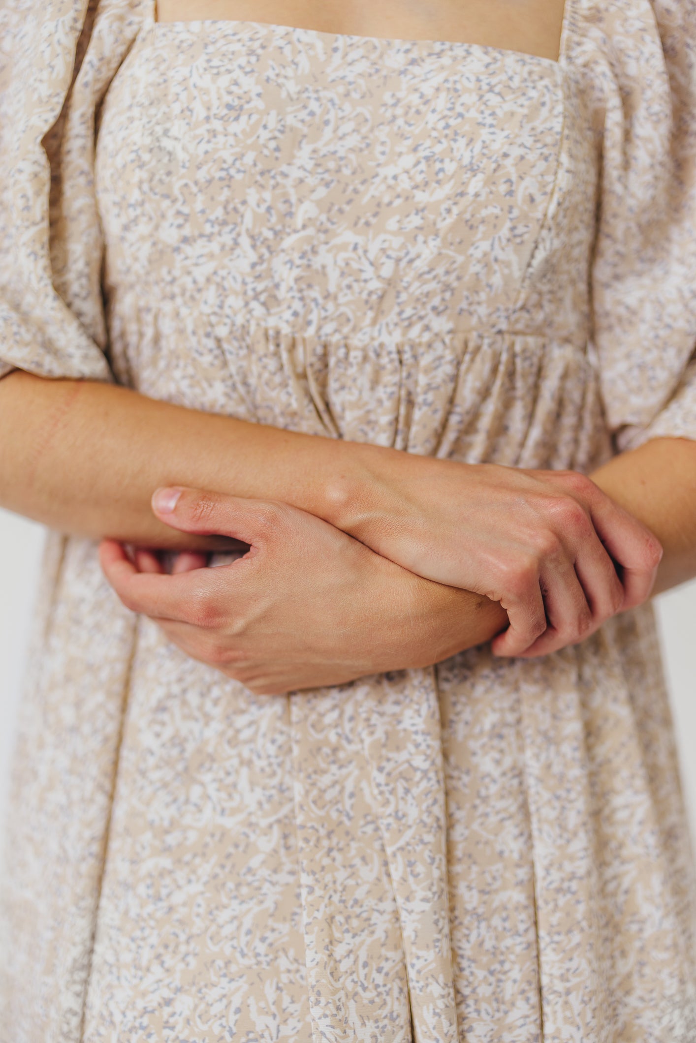 Mona 'Love Story' Maxi Dress - Bump Friendly and Inclusive Sizing (S-3XL) - Restocking in Jan